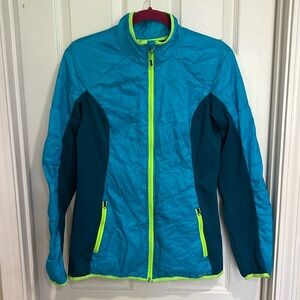 Champion Turquoise Jacket